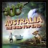 纪录片展柜与澳大利亚一起探索 狂野的高端