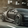 布加迪Bugatti暴露碳纤维设计展现ChironNoire
