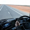澳大利亚第一卡车摄像机的镜子指向汽车技术