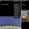 Android Q DP3的一加Gallery添加了隐藏照片的快捷方式