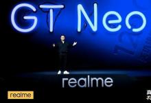 Realme GT Neo将成为公司今年的第二个旗舰产品