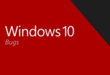 微软确认Windows 10打印机在星期二更新后崩溃