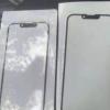 iPhone 13系列前玻璃的指控图像显示出较小的缺口