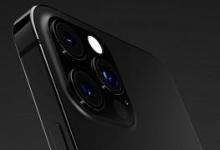 iPhone 13 Matte Black预览了将于9月推出的新iPhone