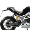 Energica Eva全电动摩托车提供令人震惊的性能