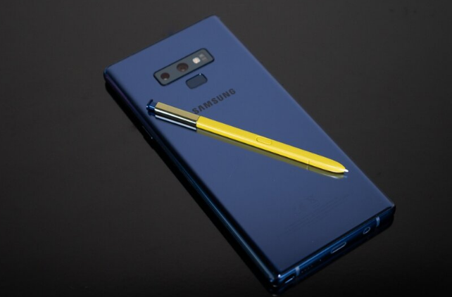 AT＆T成为美国第一家将Galaxy Note 9更新为Android 10的主要运营商