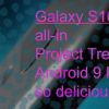Galaxy S10发布日期和测试提示三星有史以来最快的升级