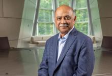 ?Arvind Krishna是印度南部地区最新领导全球IT公司的负责人