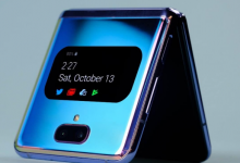 第一个Galaxy Z Flip 2概念设计已经在这里