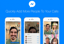 Facebook Messenger现在允许将更多用户添加到正在进行的呼叫中